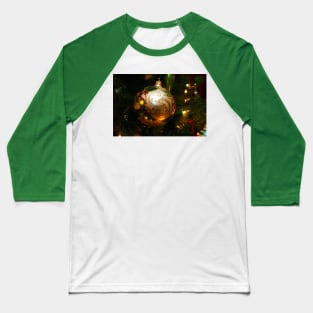 Christmas Ornament 5 Baseball T-Shirt